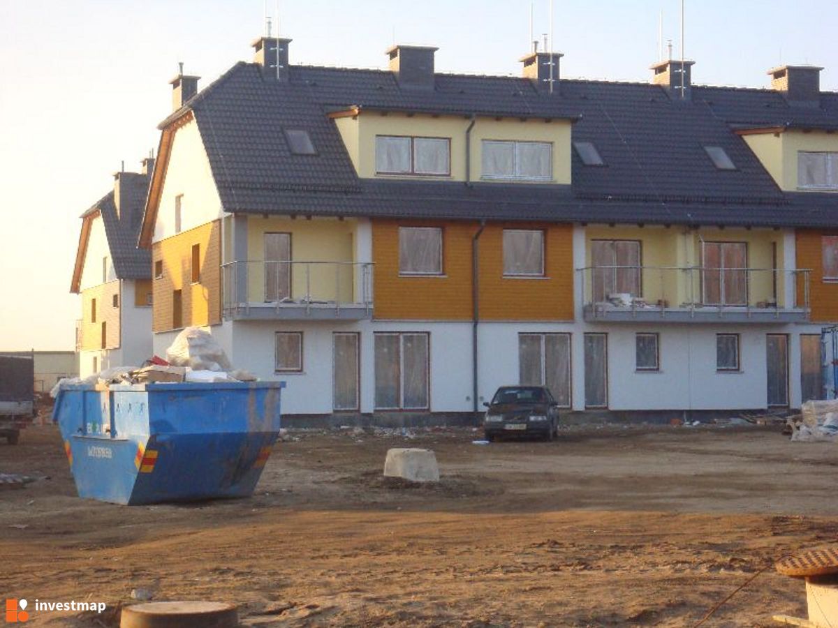 Zdjęcie [Wrocław] Osiedle "Kępa Leśnicka" fot. Wydrama 