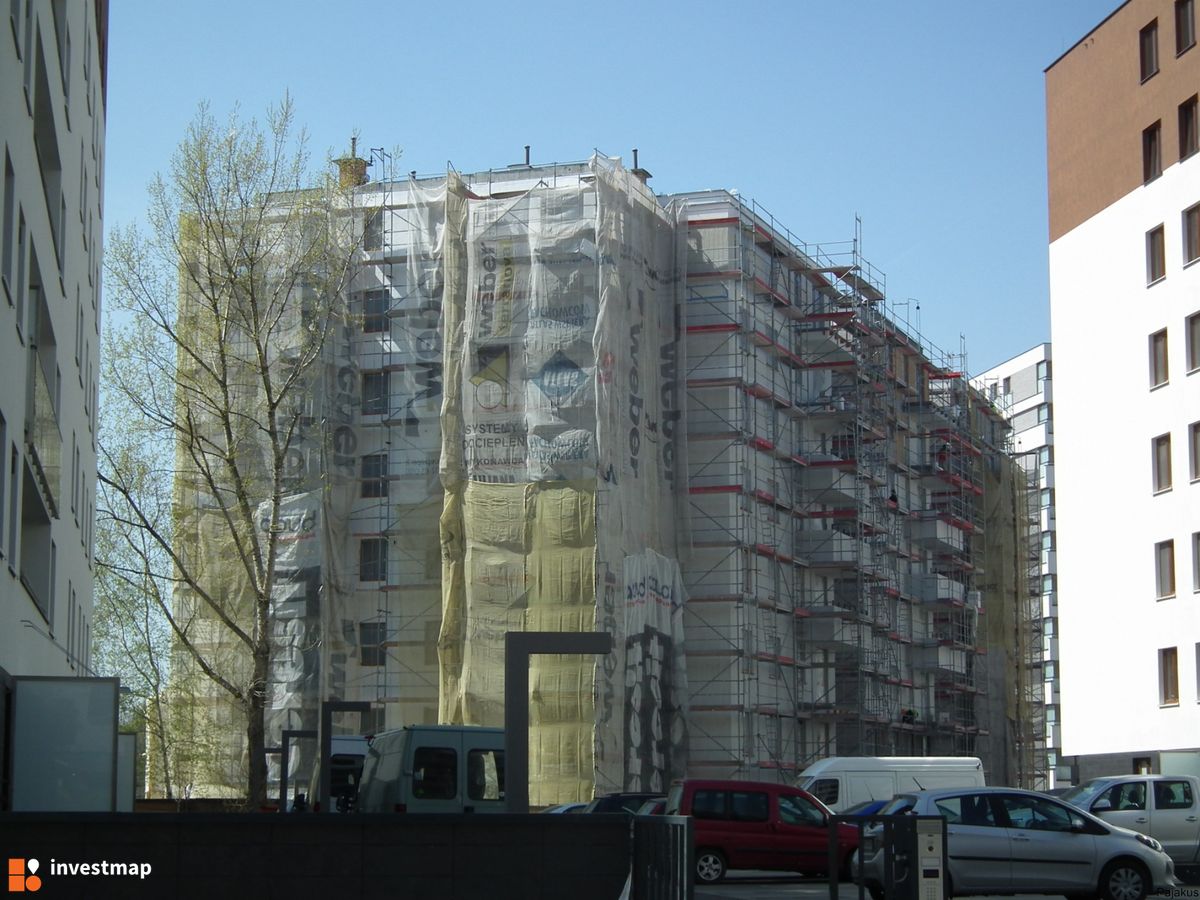 Zdjęcie [Warszawa] Osiedle "Na Woli" fot. Pajakus 