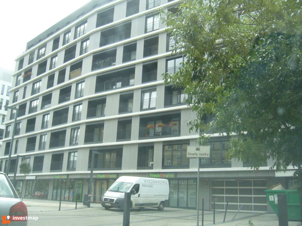 Zdjęcie [Wrocław] Apartamenty "Kurkowa 14" fot. Orzech 