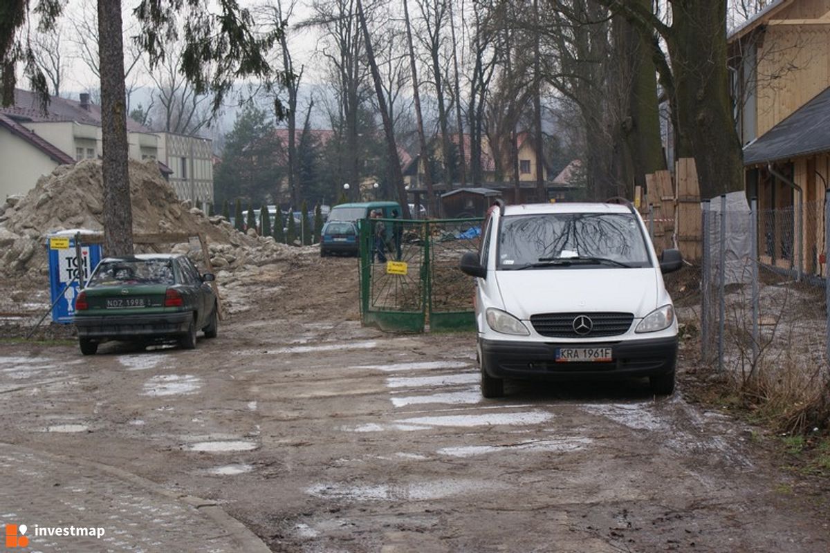 Zdjęcie [Kraków] Strzelnica Garnizonowa fot. Damian Daraż 