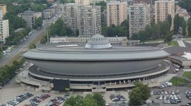 Katowicka hala widowiskowo-sportowa Spodek w rejestrze zabytków 