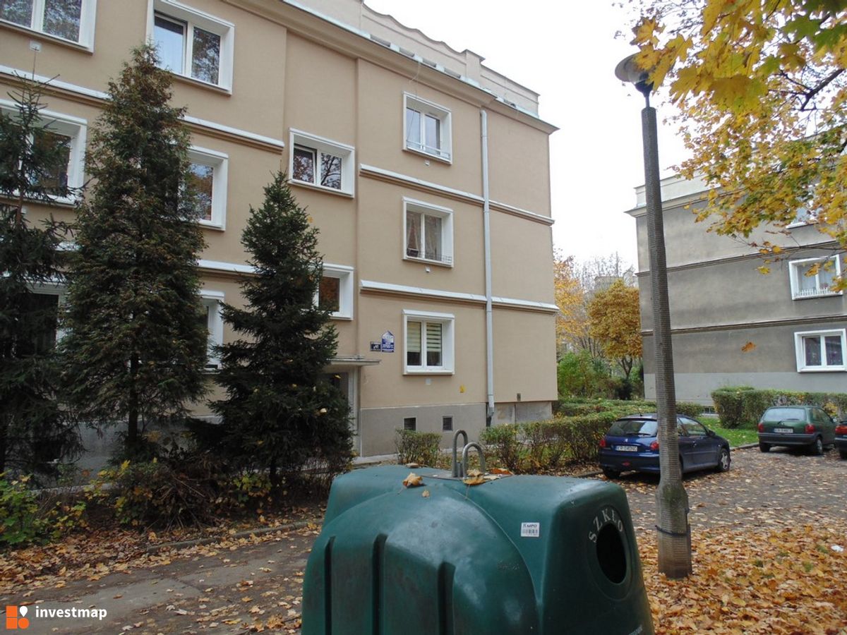 Zdjęcie [Kraków] Remont Elewacji, Os. Krakowiaków 41 fot. Damian Daraż 