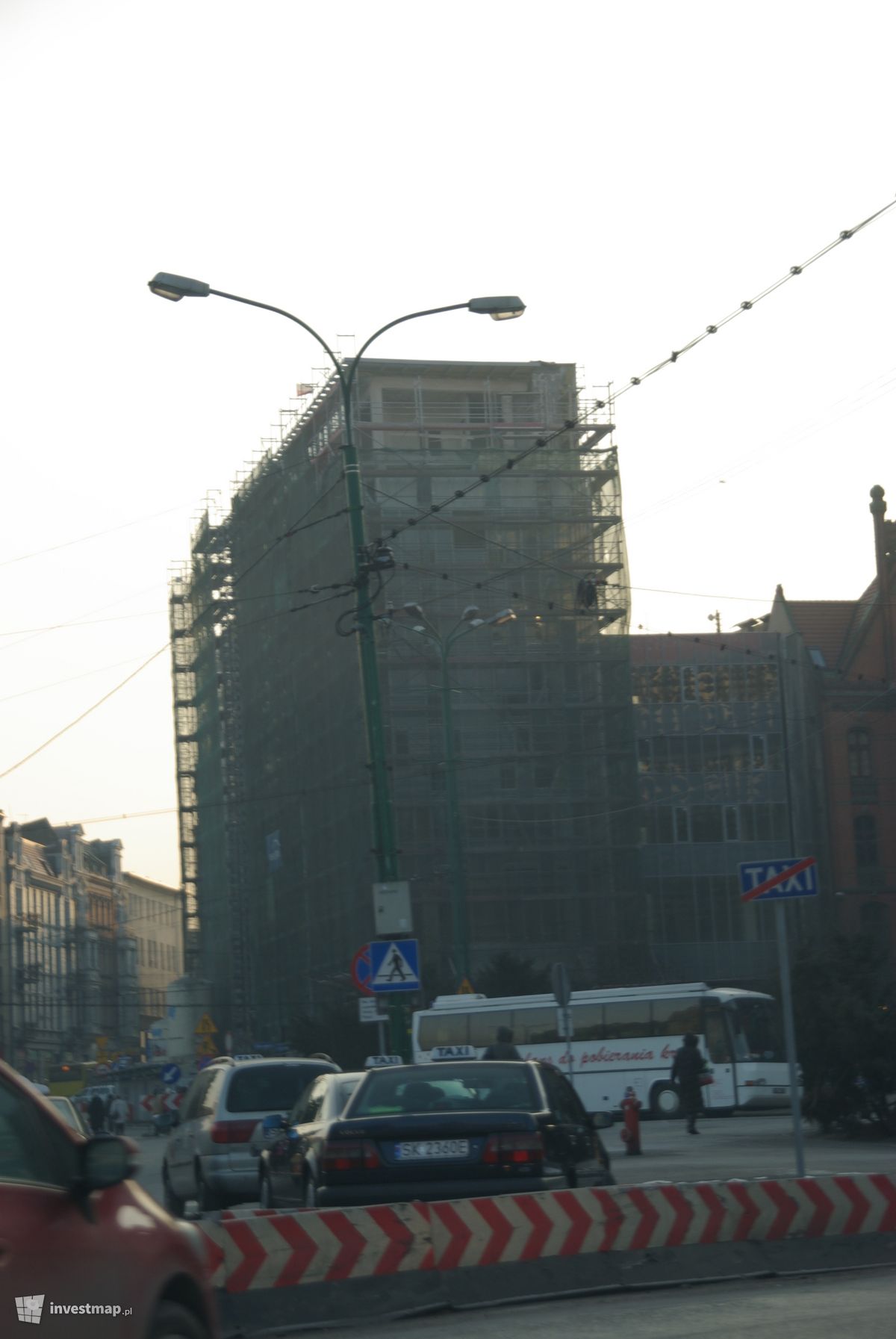 Zdjęcie [Katowice] Przebudowa Domu Prasy fot. Lukander 