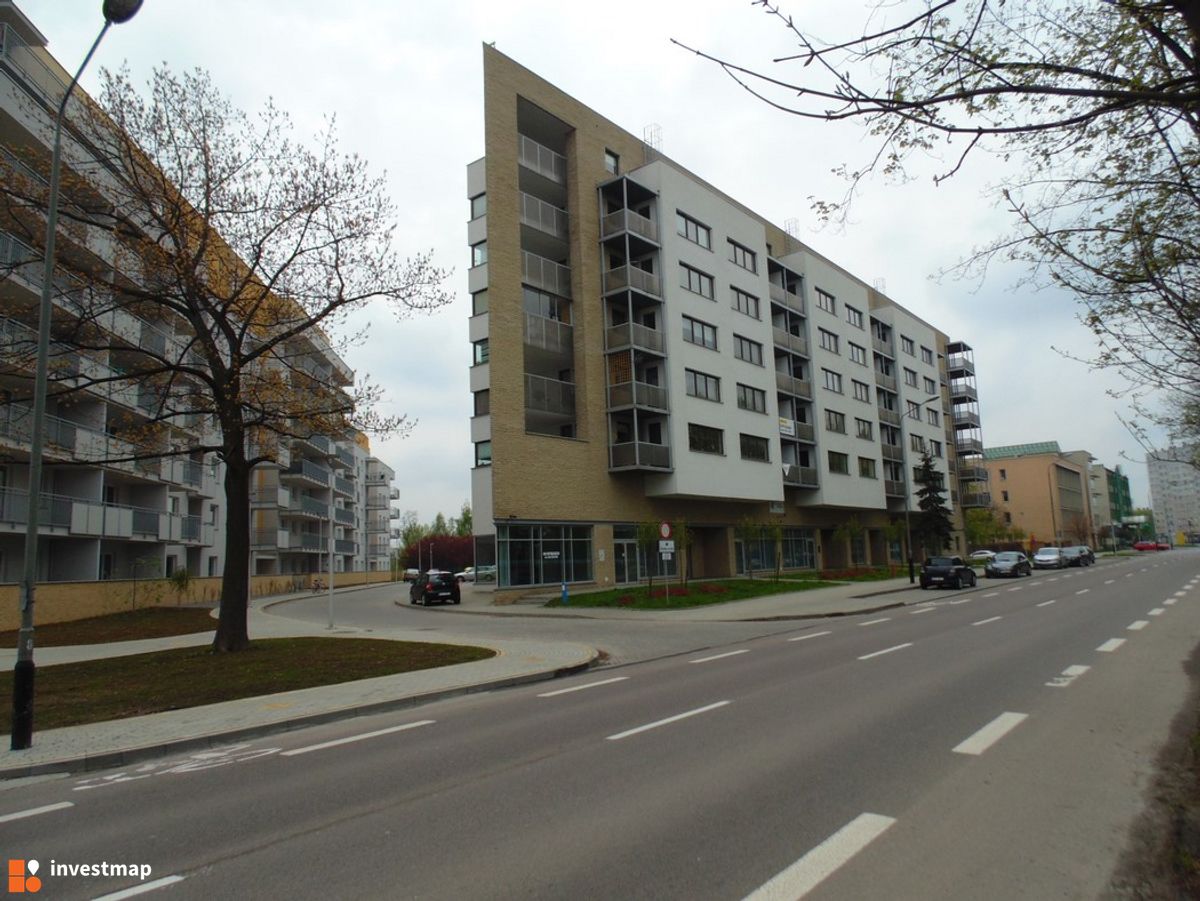 Zdjęcie [Rzeszów] Osiedle "Nad Wisłokiem" fot. Damian Daraż 
