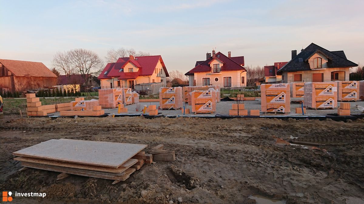 Zdjęcie EkoDomPlus - Osiedle w ogrodach (1 etap) 