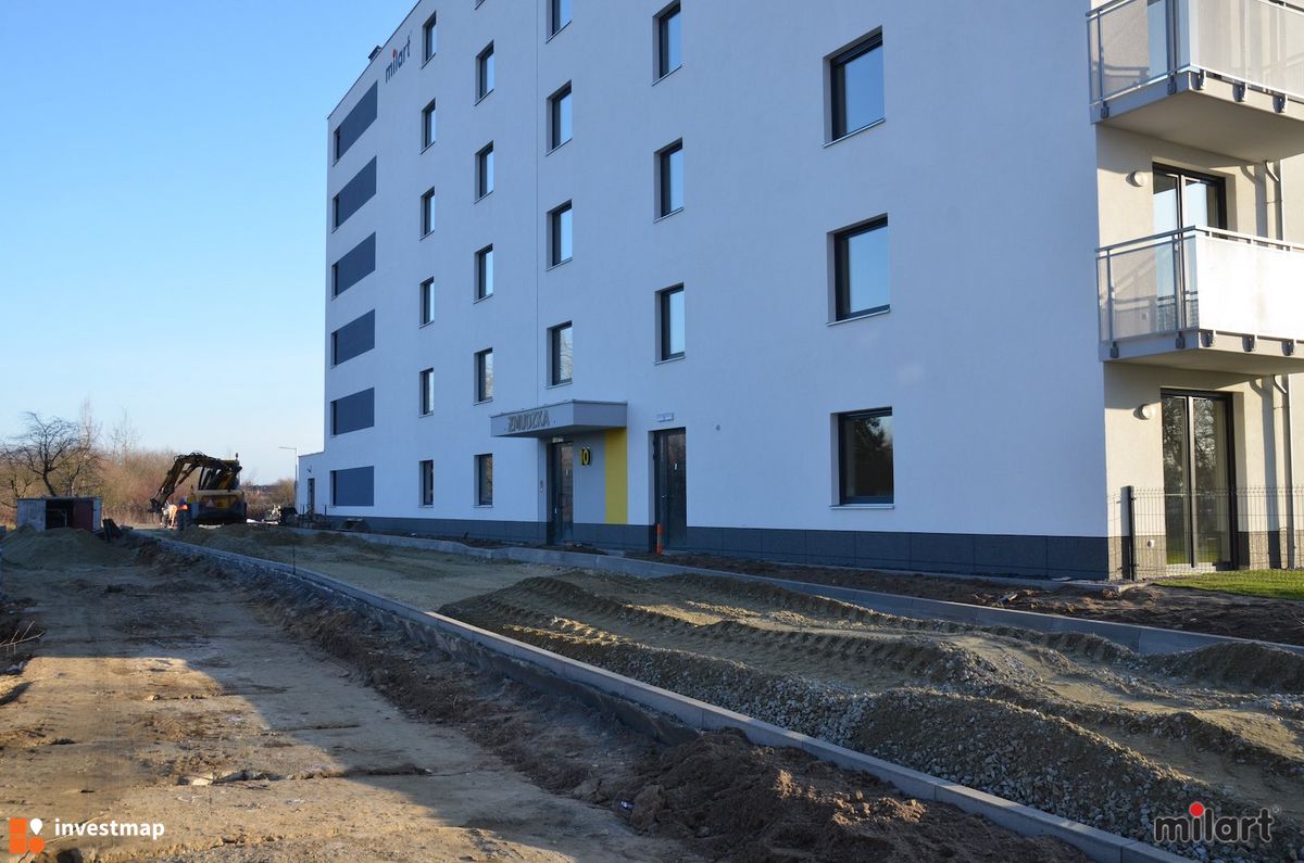 Zdjęcie [Wrocław] Osiedle "Żmudzka" fot. milart
