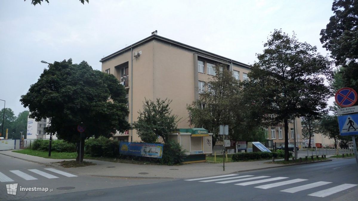 Zdjęcie [Lublin] Budynek NOT (rozbudowa) fot. bista 