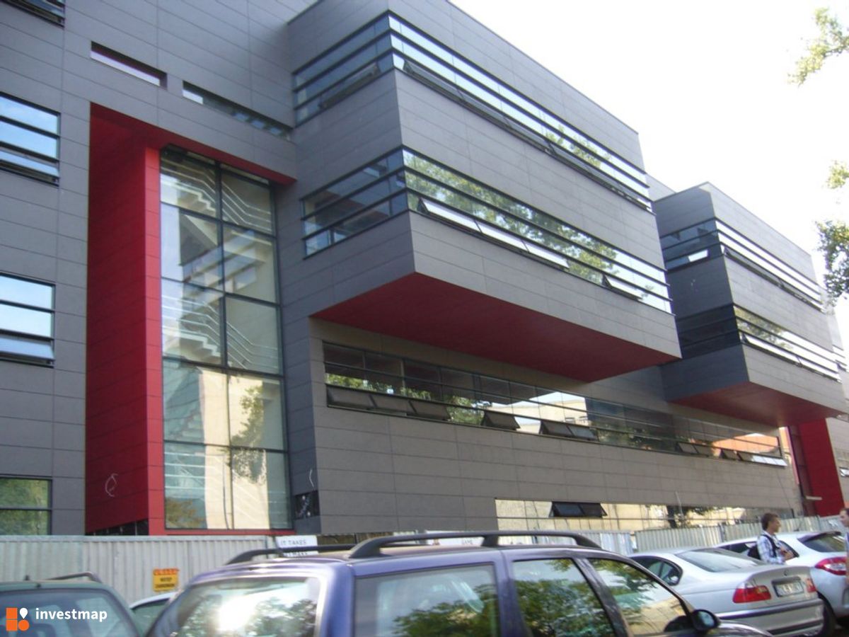 Zdjęcie [Wrocław] Międzyuczelniane Centrum Dydaktyczno-Technologiczne "Technopolis" (Politechnika Wrocławska) fot. Orzech 