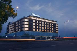 W czerwcu zostanie otwarty Q Hotel Plus Wrocław Bielany