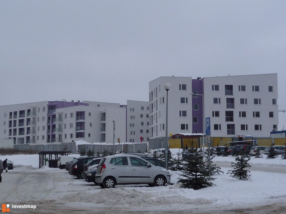 Zdjęcie [Lublin] Osiedle "Botanik II" fot. bista 