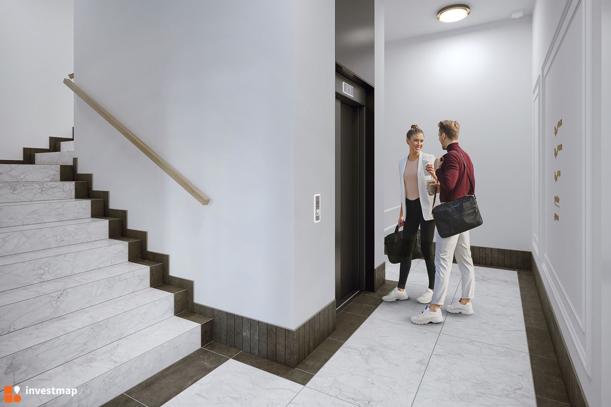 Wizualizacja Apartamenty Park Matecznego dodał Wojciech Jenda