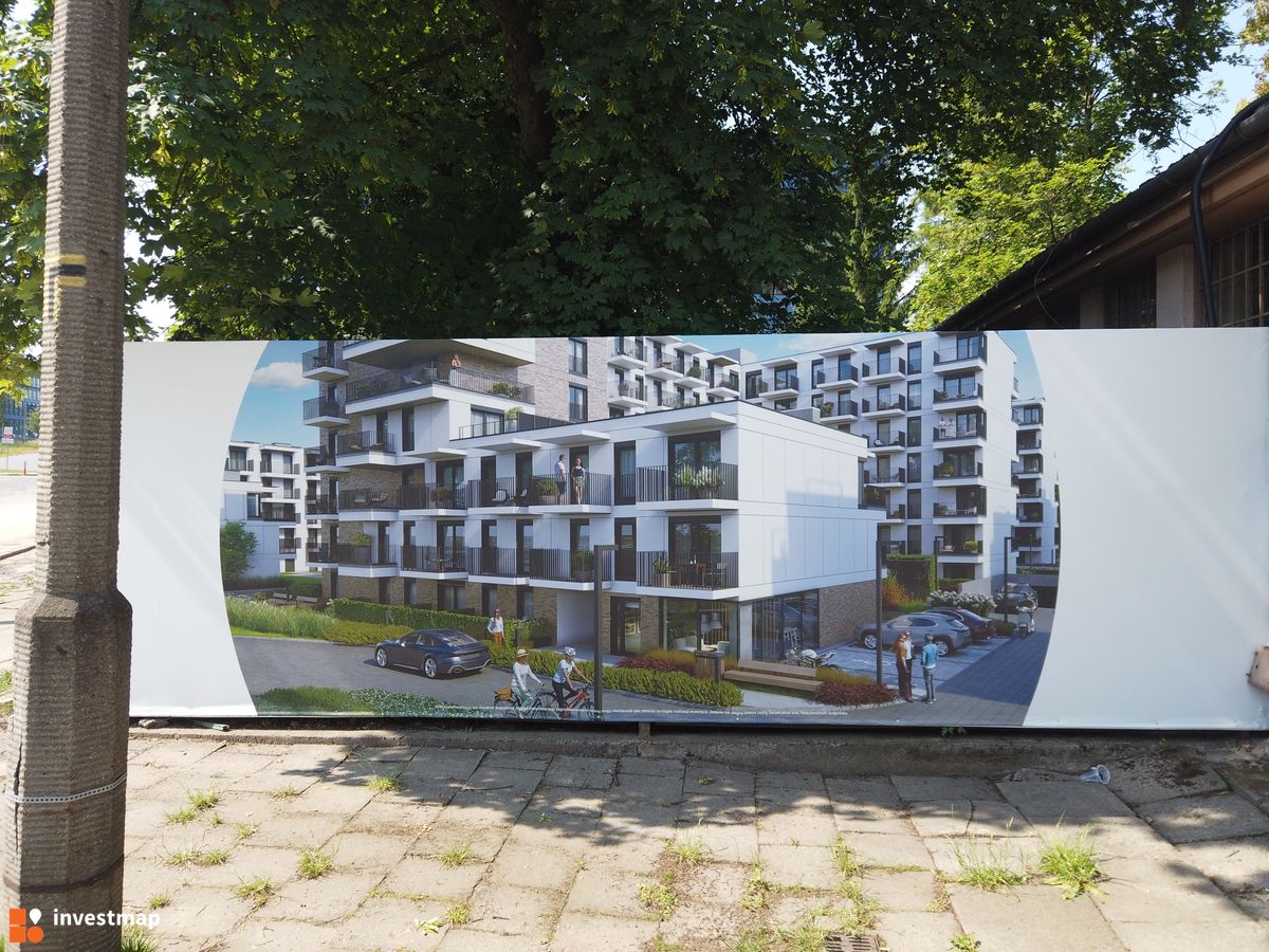 Zdjęcie Apartamenty Park Matecznego fot. Damian Daraż 