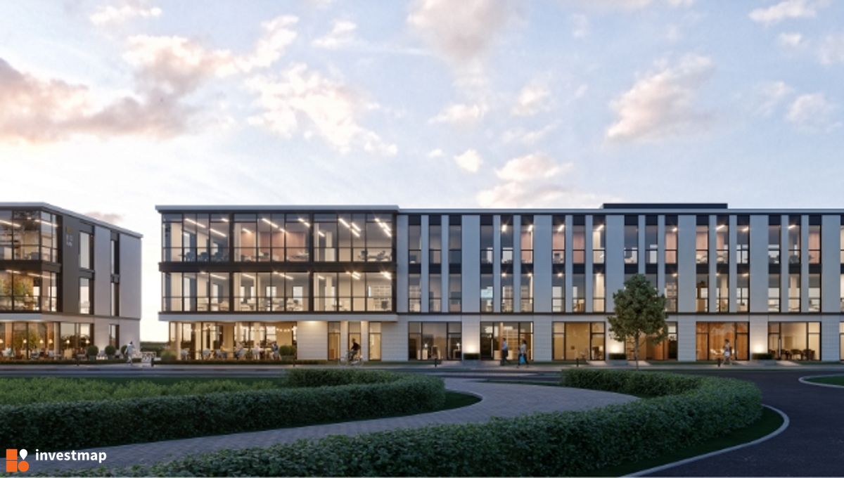 Wizualizacja Bizpark Skórzewo dodał Wojciech Jenda