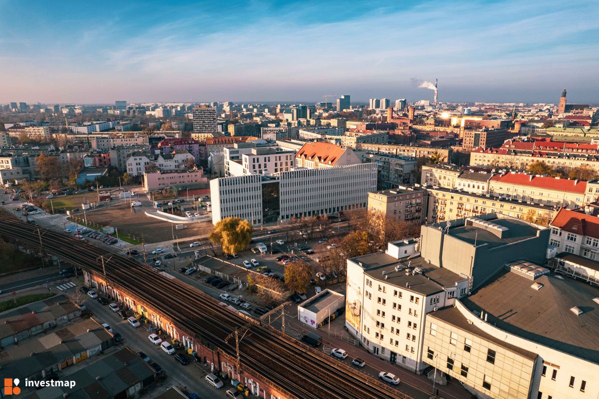 Zdjęcie Sąd Apelacyjny (nowa siedziba) fot. Jakub Zazula 