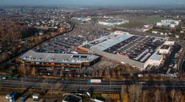 Pierwszy park handlowy realizowany przez Nhood Services Poland już otwarty