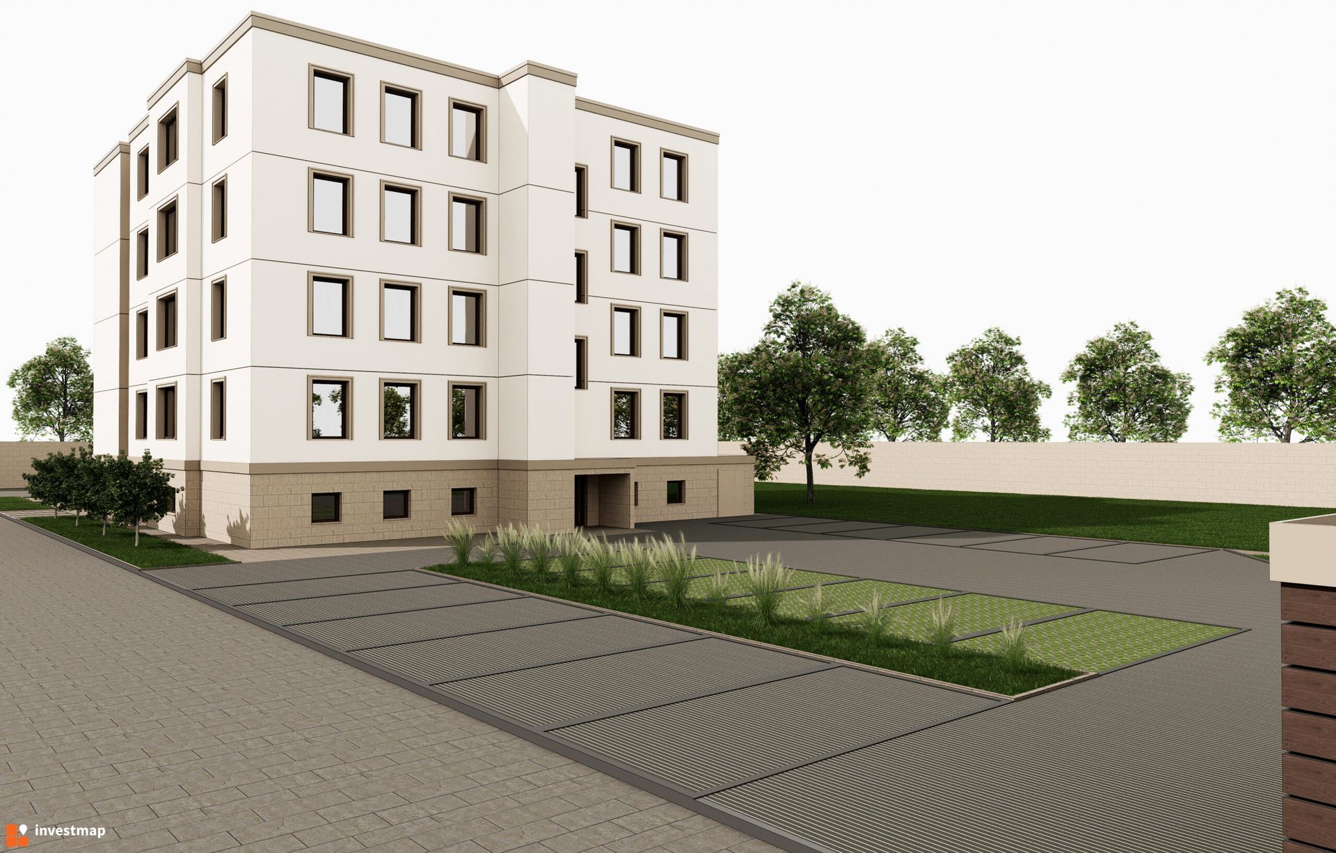 Edenhall Apartments