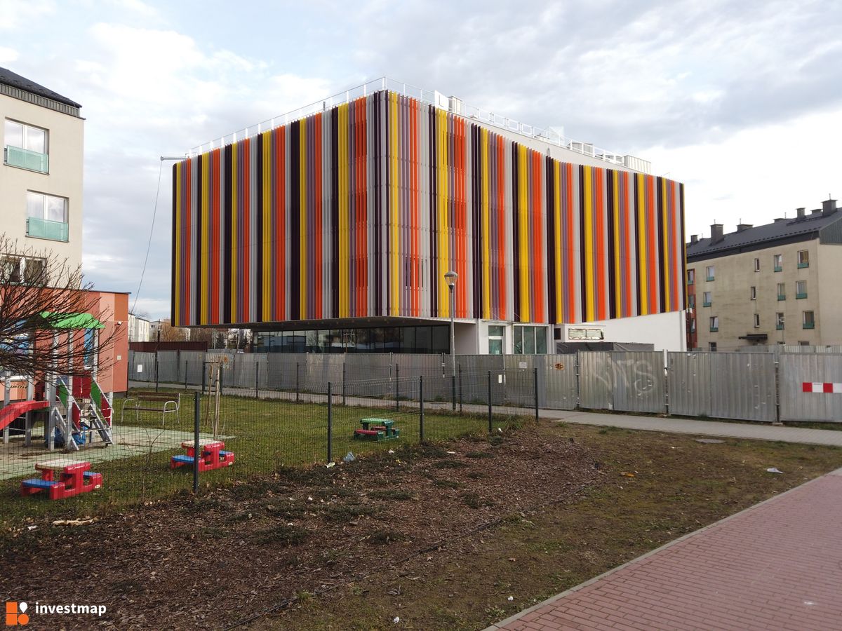 Zdjęcie Centrum Kultury Ruczaj fot. Damian Daraż 