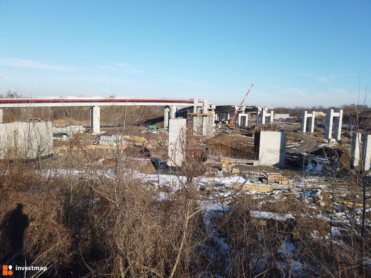 Zdjęcie S7 Widoma - Kraków fot. Damian Daraż 