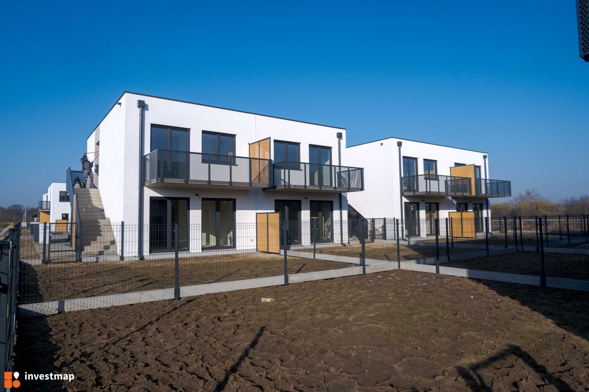 Zdjęcie Osiedle Bakaliowe fot. PROFIT Development