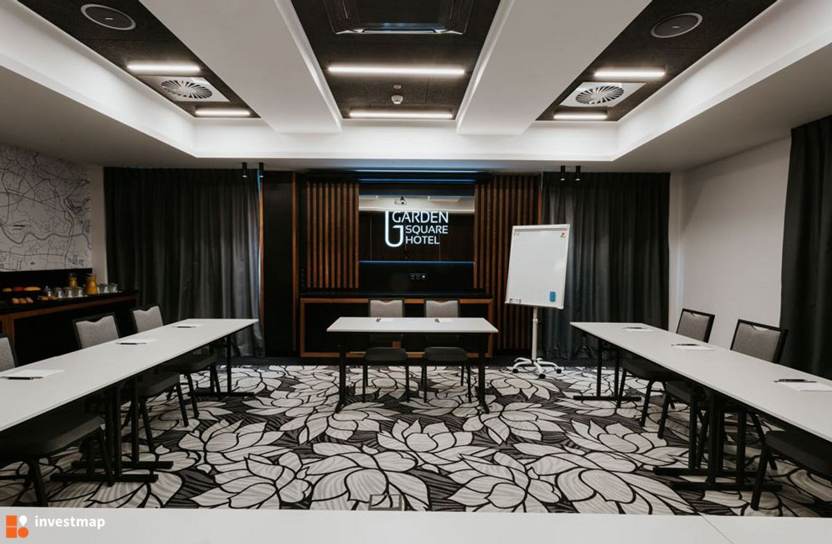 Zdjęcie Focus Hotel Premium Kraków fot. Orzech 