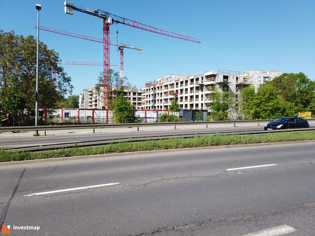 Zdjęcie Hotel, al. Konopnickiej fot. Damian Daraż 