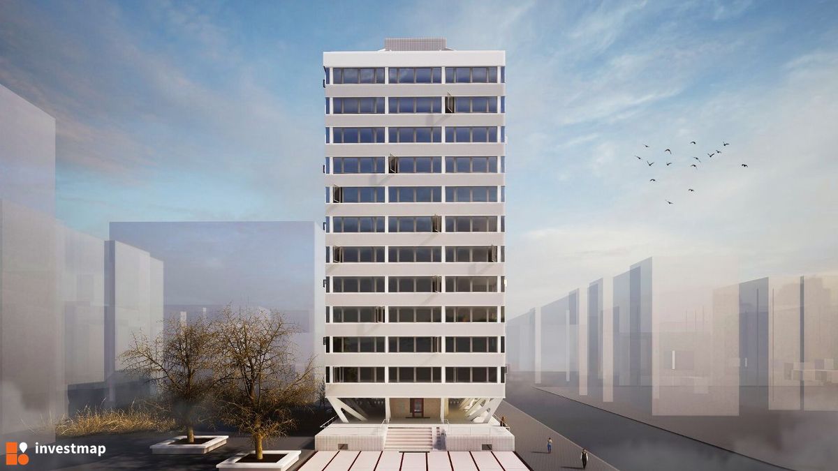 Wizualizacja Modernizacja wrocławskiego Trzonolinowca dodał Orzech 