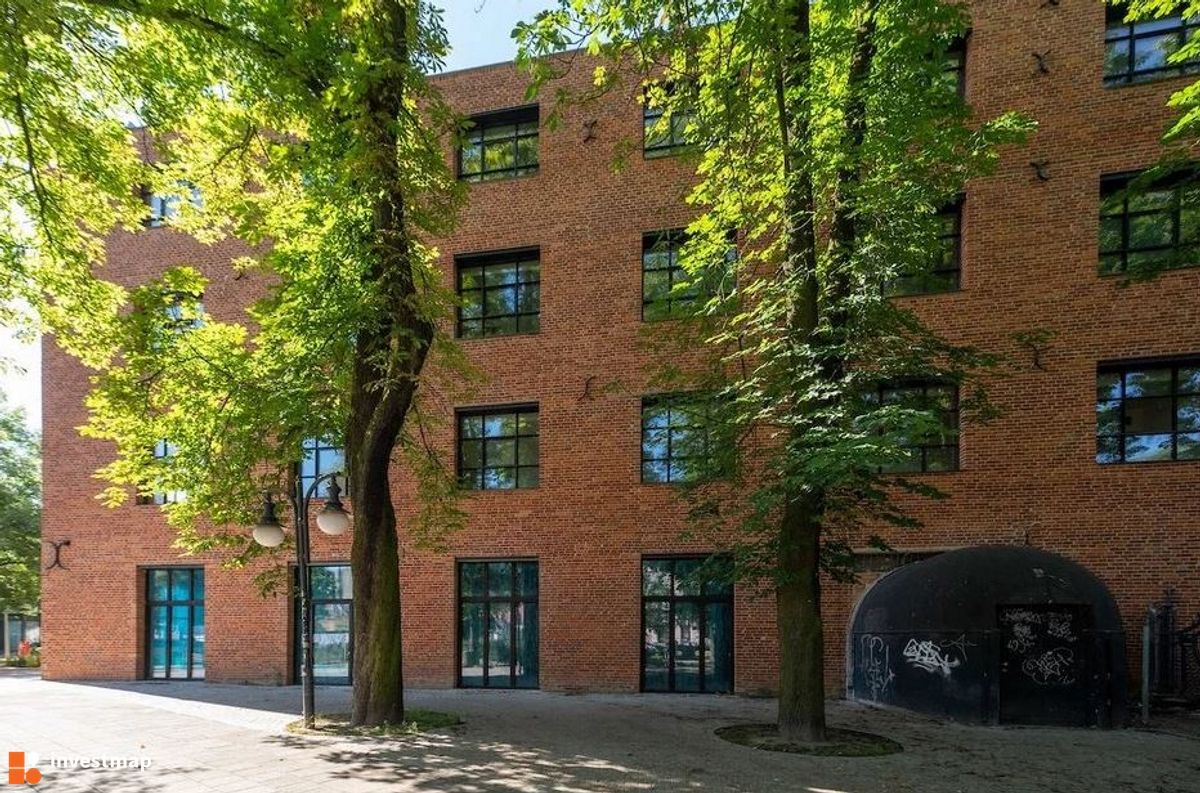 Zdjęcie Komuny Paryskiej 6 fot. Orzech 