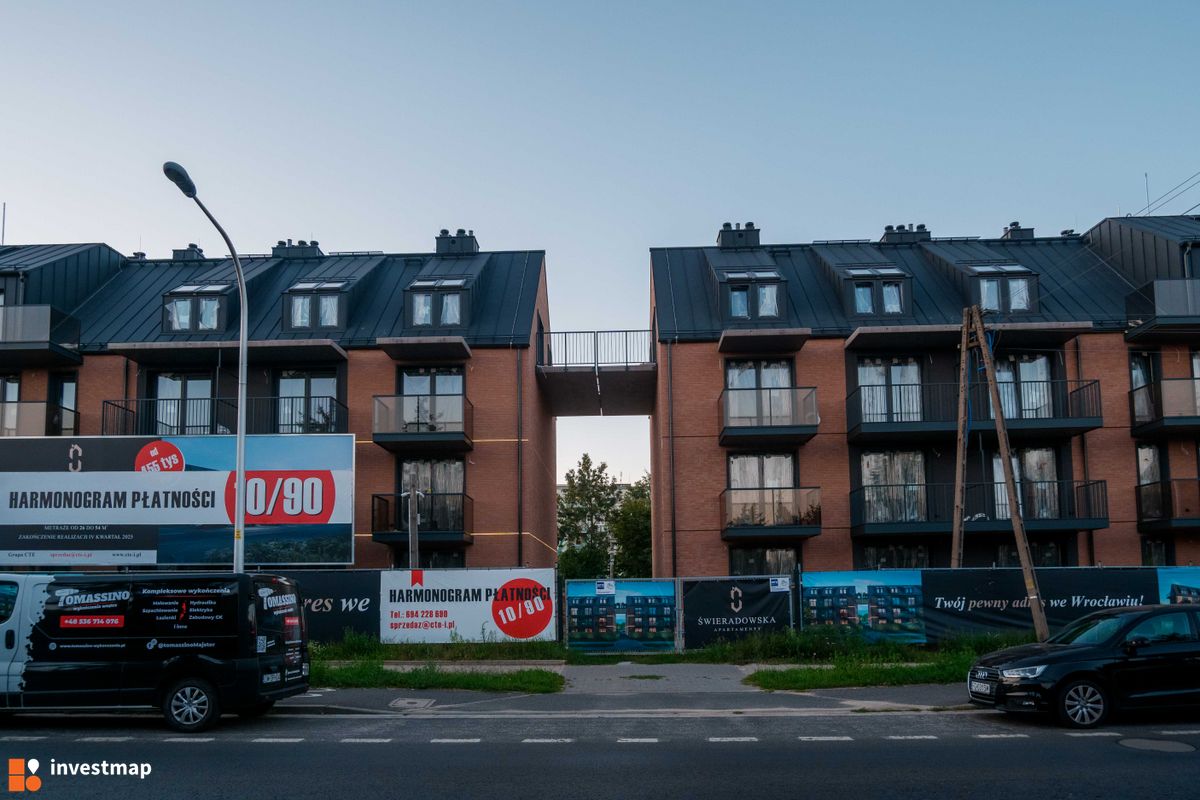 Zdjęcie Apartamenty Świeradowska fot. Grupa CTE