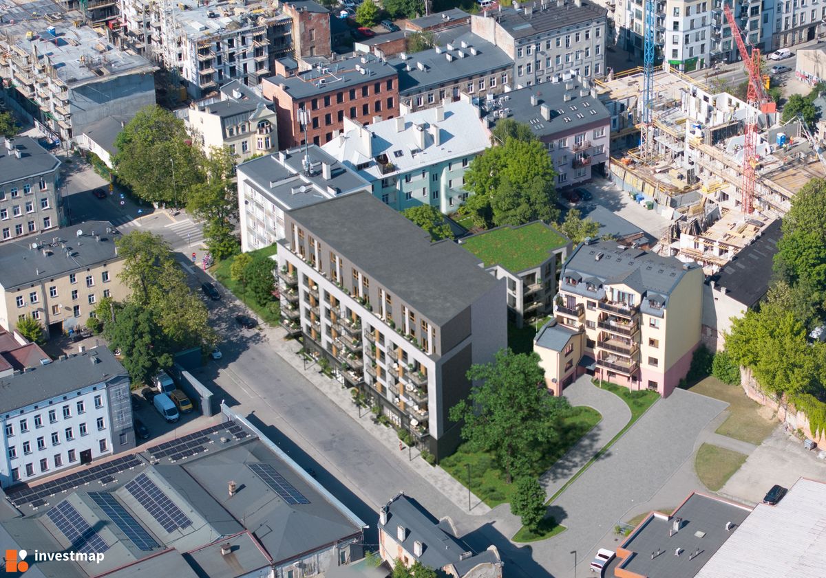 Wizualizacja Pogonowskiego 52 dodał PROFIT Development