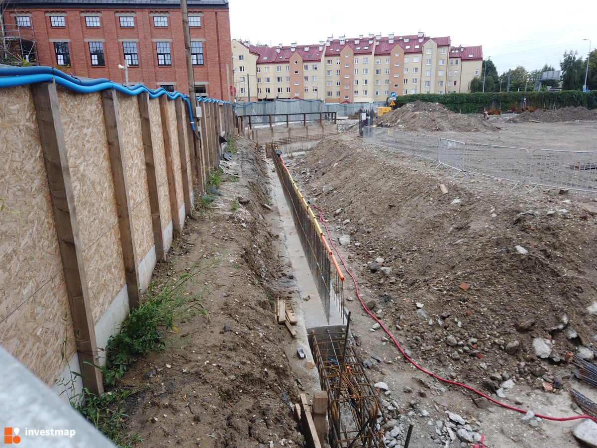 Zdjęcie Awangarda Mogilska fot. Damian Daraż 