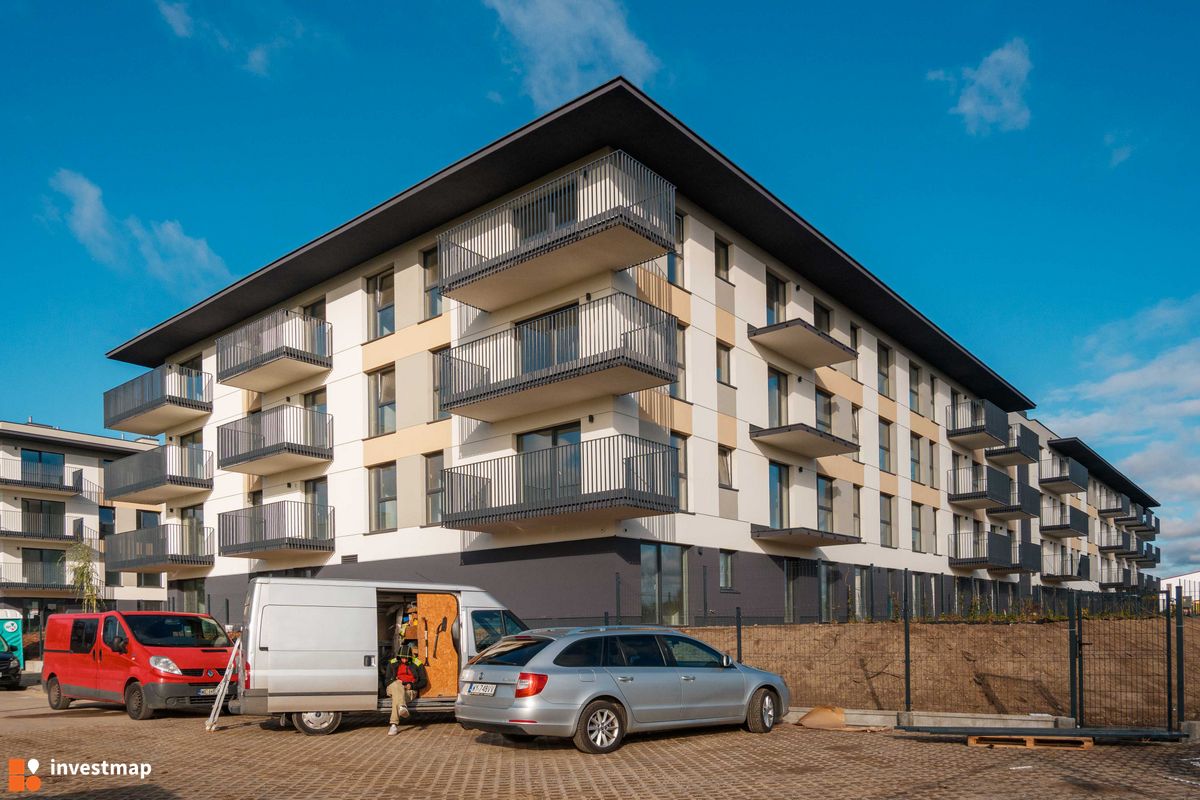 Zdjęcie Osiedle Hemara fot. PROFIT Development