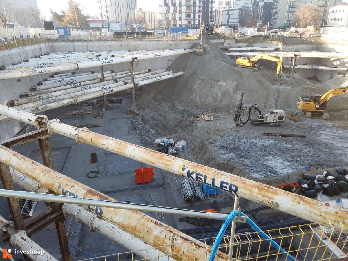 Zdjęcie Awangarda Mogilska fot. Damian Daraż 