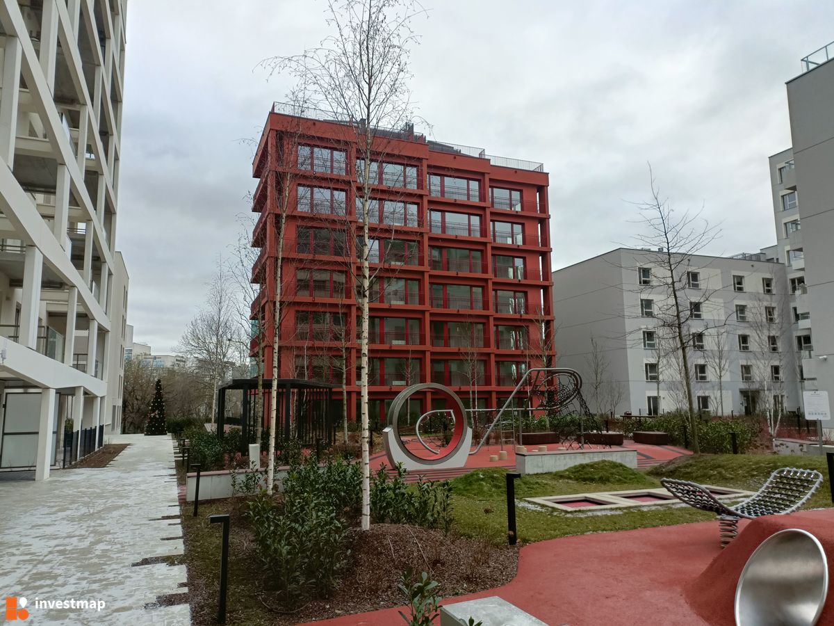 Zdjęcie Modern Mokotów fot. mickam 