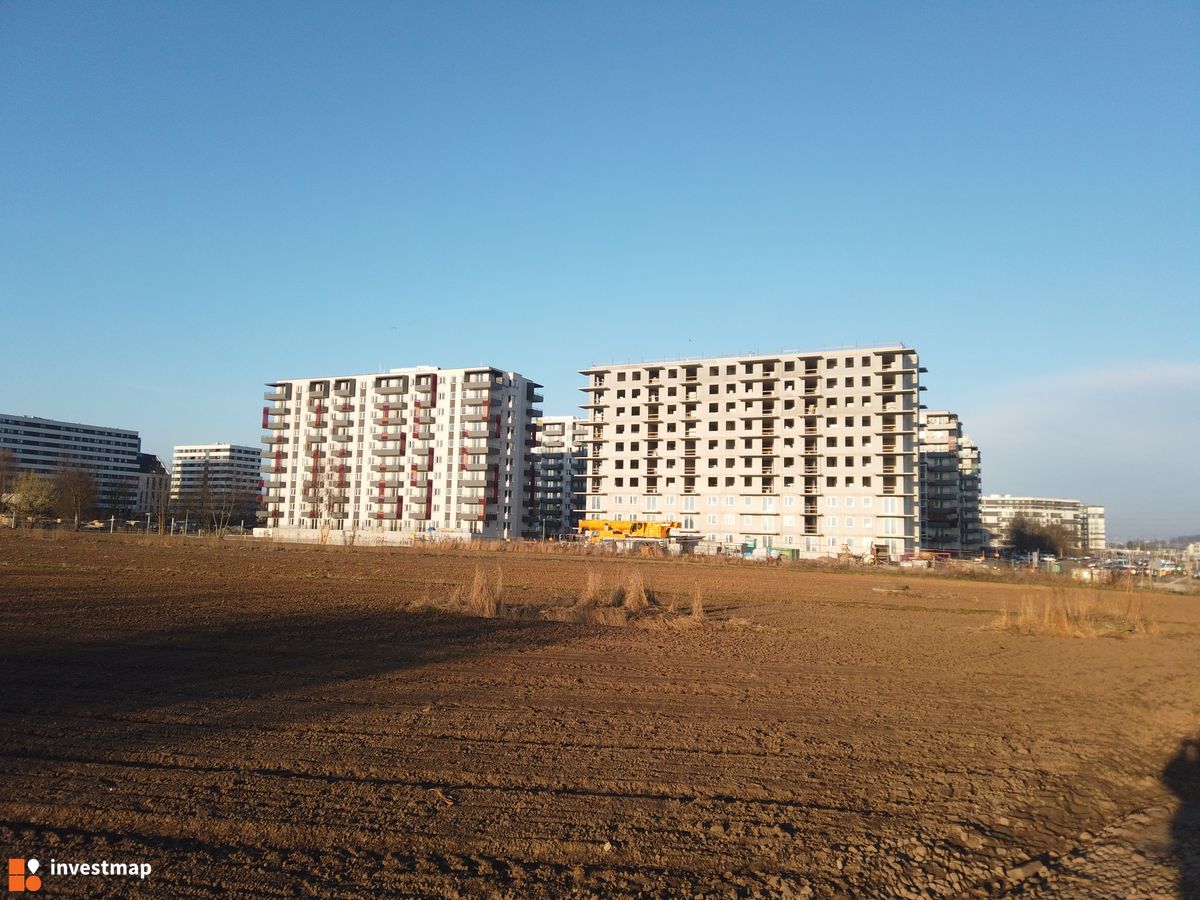 Zdjęcie Osiedle Piasta Kołodzieja fot. Damian Daraż 