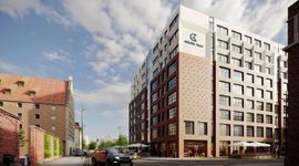 Gdańsk zyska nowy, wielki hotel w prestiżowej lokalizacji