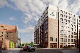 Gdańsk zyska nowy, wielki hotel w prestiżowej lokalizacji