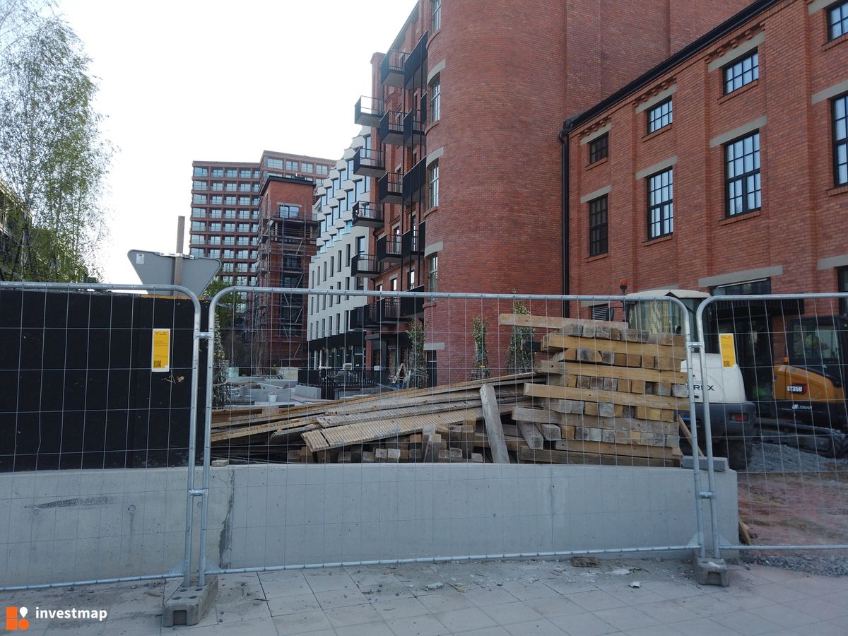 Zdjęcie Młyny Mogilska fot. Damian Daraż 