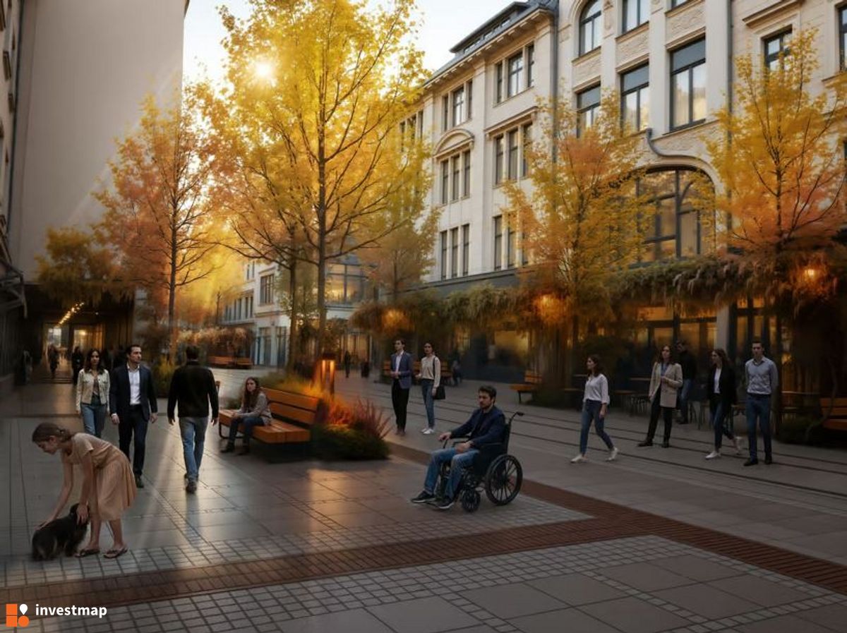 Wizualizacja Ulica Ruska dodał Orzech 
