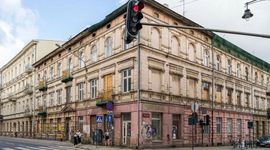Łódź: Zabytkowa kamienica Goldbergów przy Więckowskiego 21 przejdzie gruntowny remont. Powstaną mieszkania pod klucz [ZDJĘCIA]