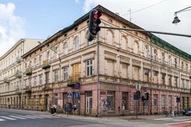 Łódź: Zabytkowa kamienica Goldbergów przy Więckowskiego 21 przejdzie gruntowny remont. Powstaną mieszkania pod klucz [ZDJĘCIA]