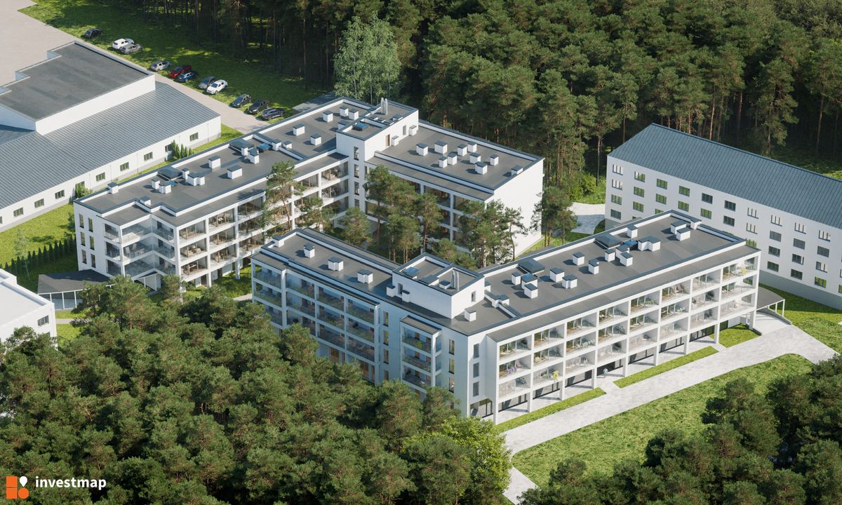 Wizualizacja Silva Apartamenty dodał Wojciech Jenda