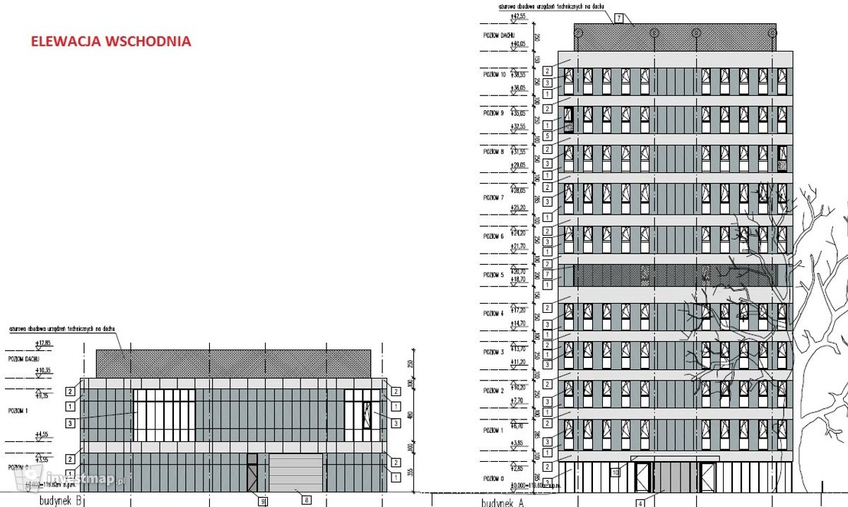 Wizualizacja [Wrocław] Izba Skarbowa (nowa siedziba) dodał Jan Augustynowski