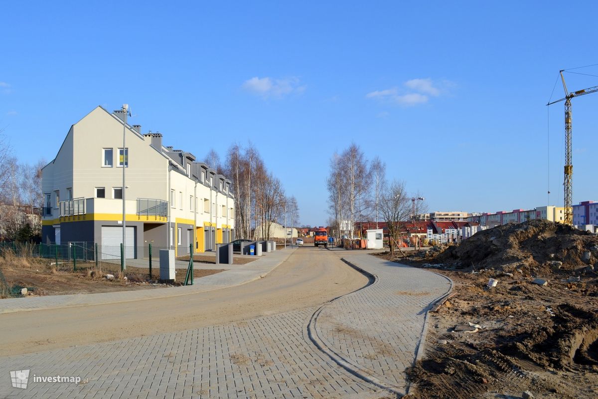 Zdjęcie [Wrocław] Osiedle "Stabłowice I" fot. alsen strasse 67 