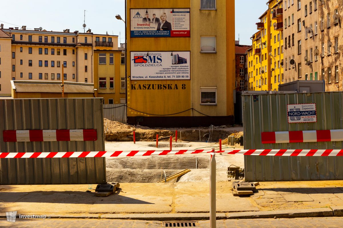 Zdjęcie Budynek wielorodzinny "Kaszubska 10" 