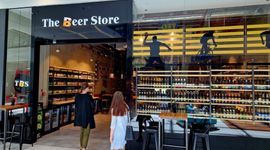 W Galerii Północnej w Warszawie zadebiutował The Beer Store