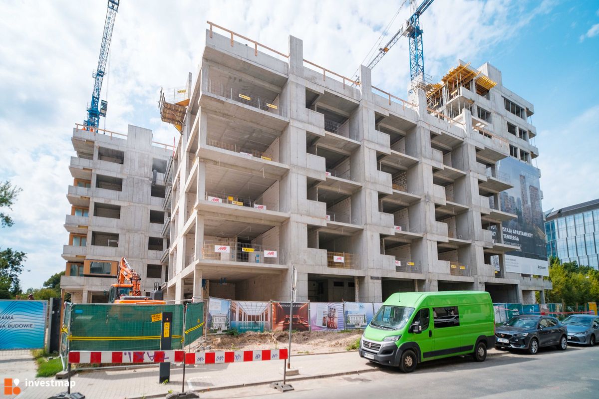 Zdjęcie Apartamenty M7 fot. Jakub Zazula 