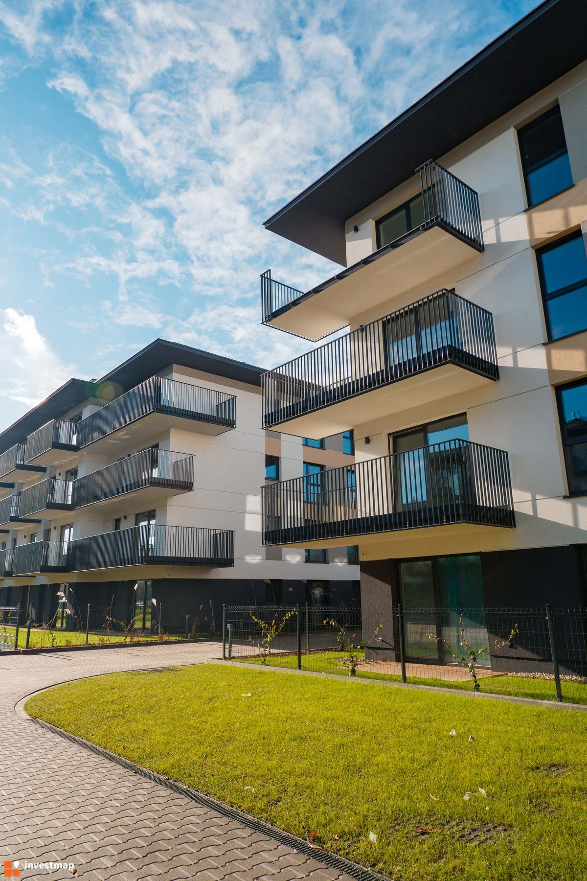 Zdjęcie Osiedle Hemara fot. PROFIT Development