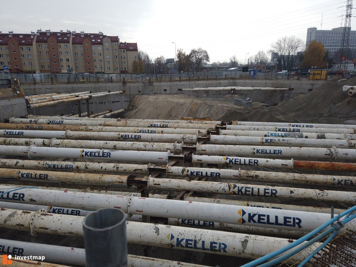 Zdjęcie Awangarda Mogilska fot. Damian Daraż 