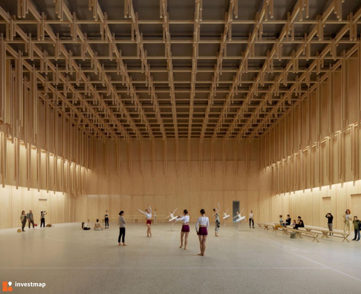 Wizualizacja Biblioteka Nowa dodał Wojciech Jenda