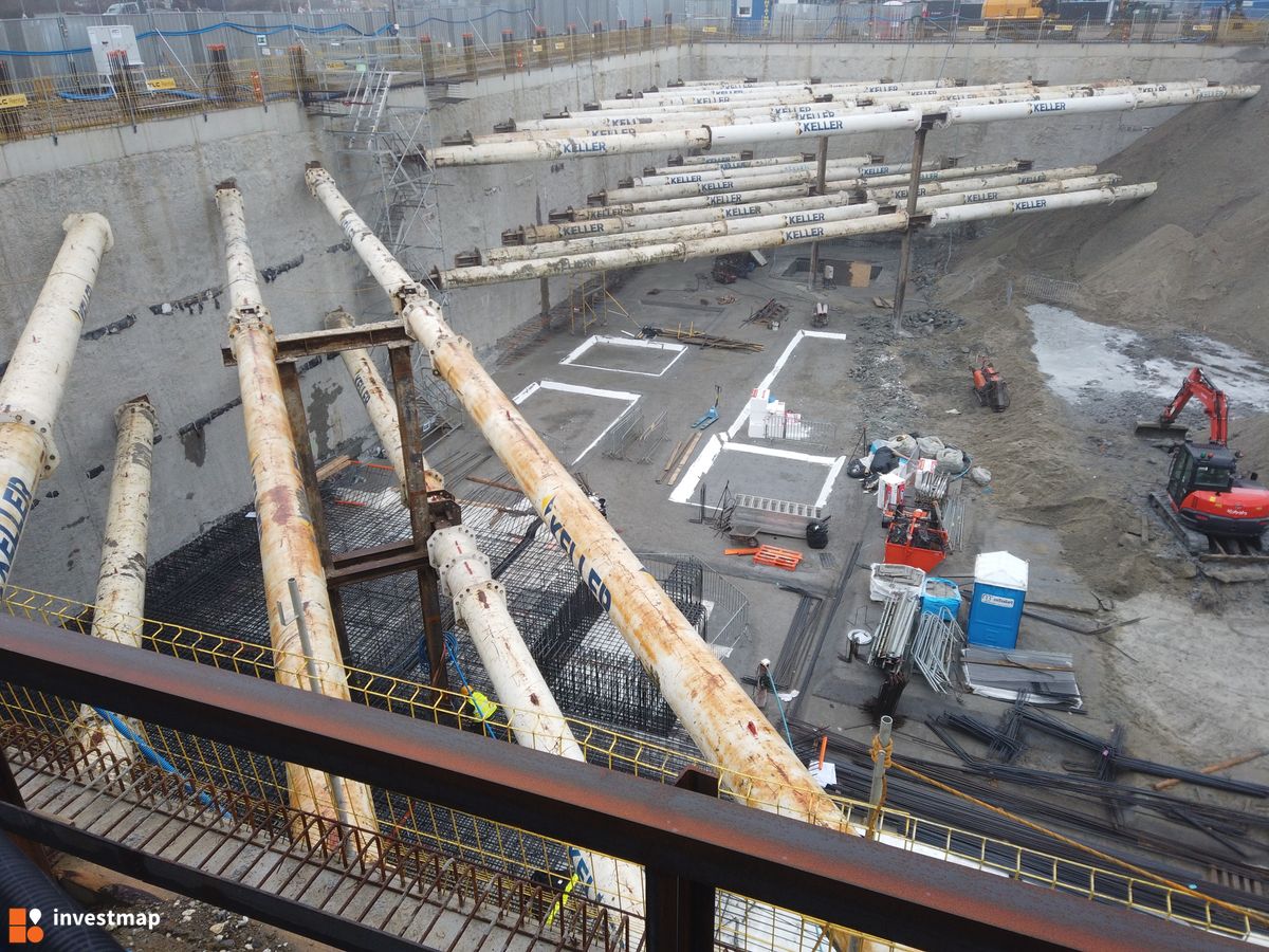 Zdjęcie Awangarda Mogilska fot. Damian Daraż 